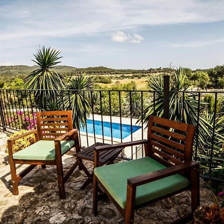 Finca Rural Son Rabassa Sant Joan Eksteriør billede