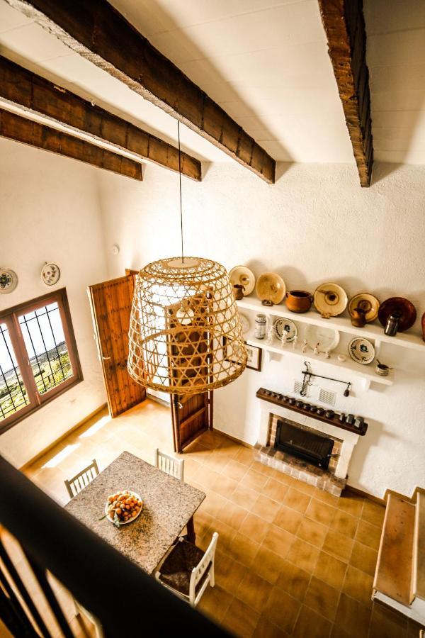 Finca Rural Son Rabassa Sant Joan Eksteriør billede
