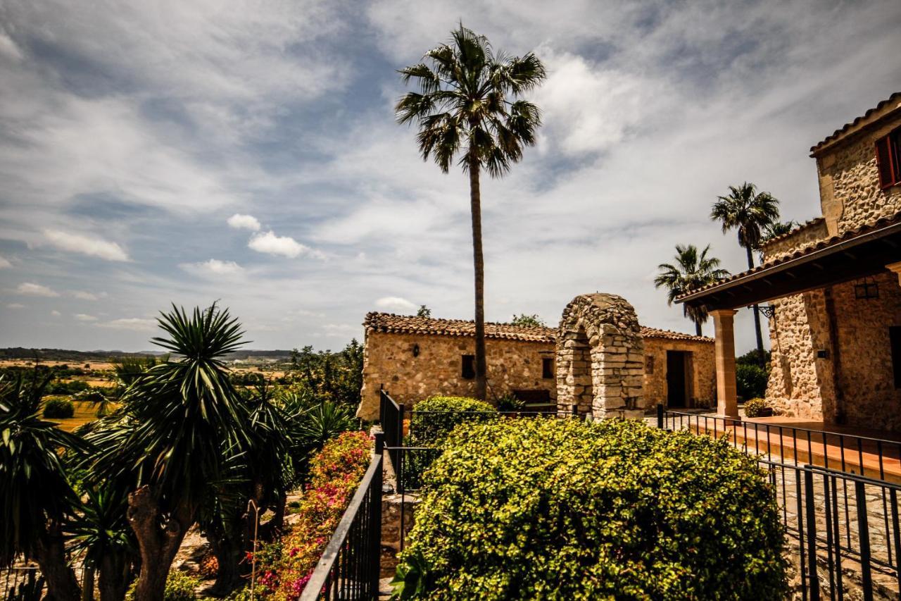 Finca Rural Son Rabassa Sant Joan Eksteriør billede
