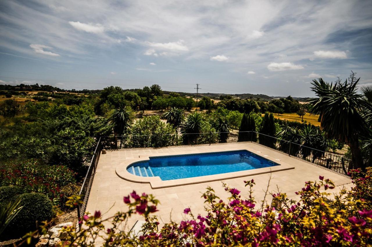 Finca Rural Son Rabassa Sant Joan Eksteriør billede