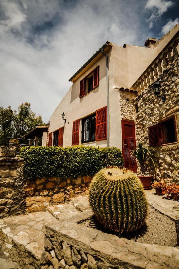Finca Rural Son Rabassa Sant Joan Eksteriør billede
