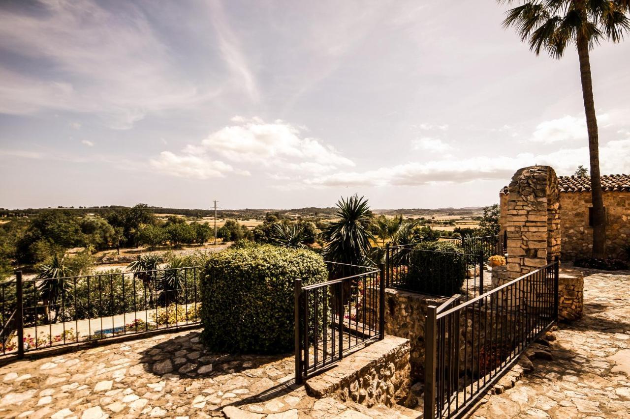 Finca Rural Son Rabassa Sant Joan Eksteriør billede