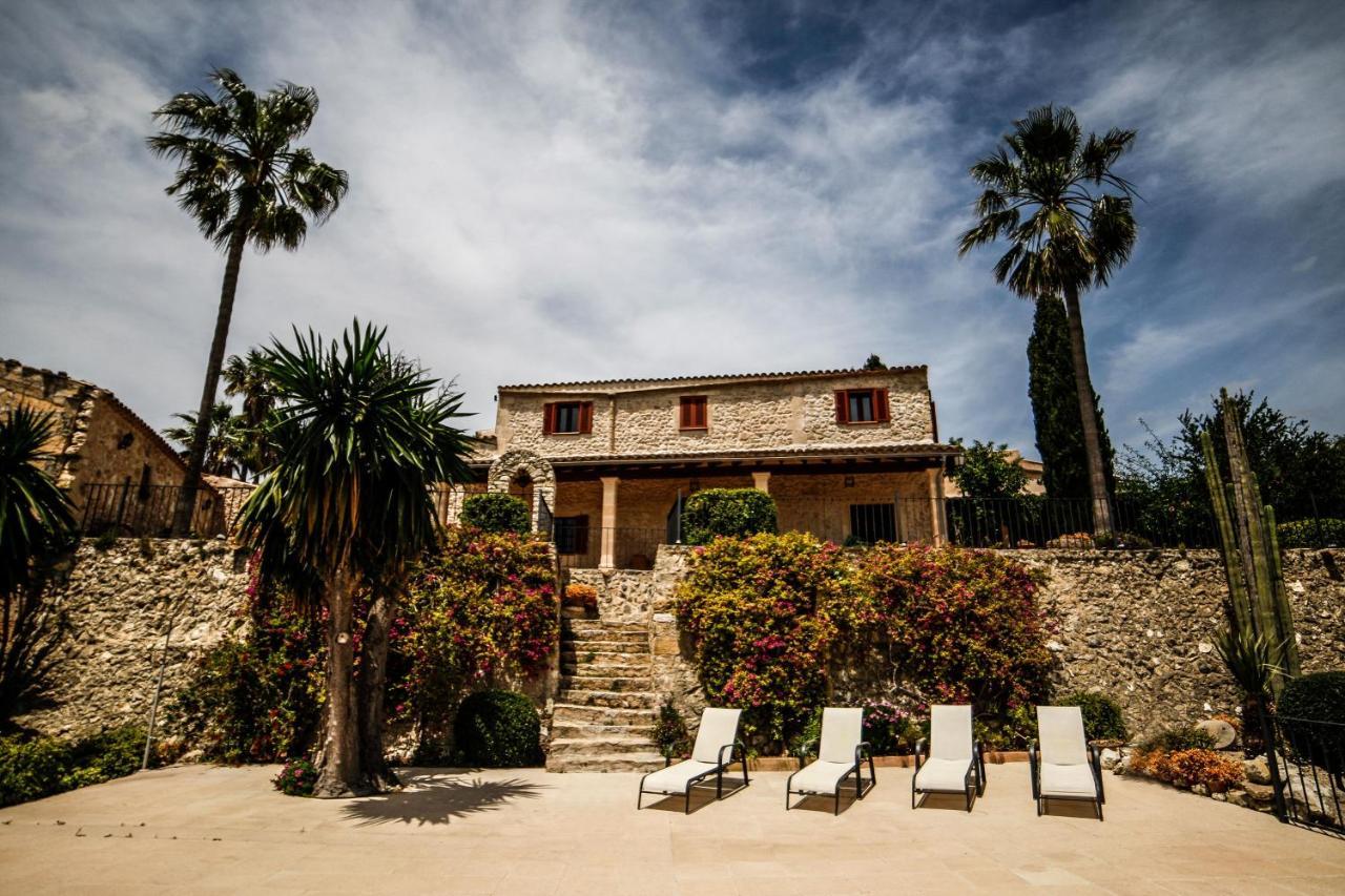 Finca Rural Son Rabassa Sant Joan Eksteriør billede