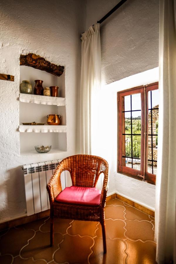 Finca Rural Son Rabassa Sant Joan Eksteriør billede
