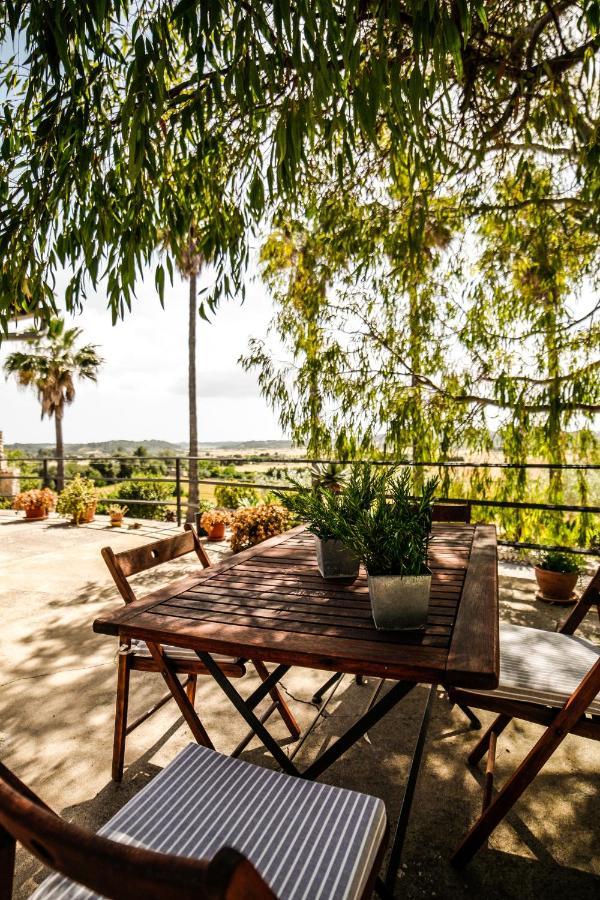 Finca Rural Son Rabassa Sant Joan Eksteriør billede