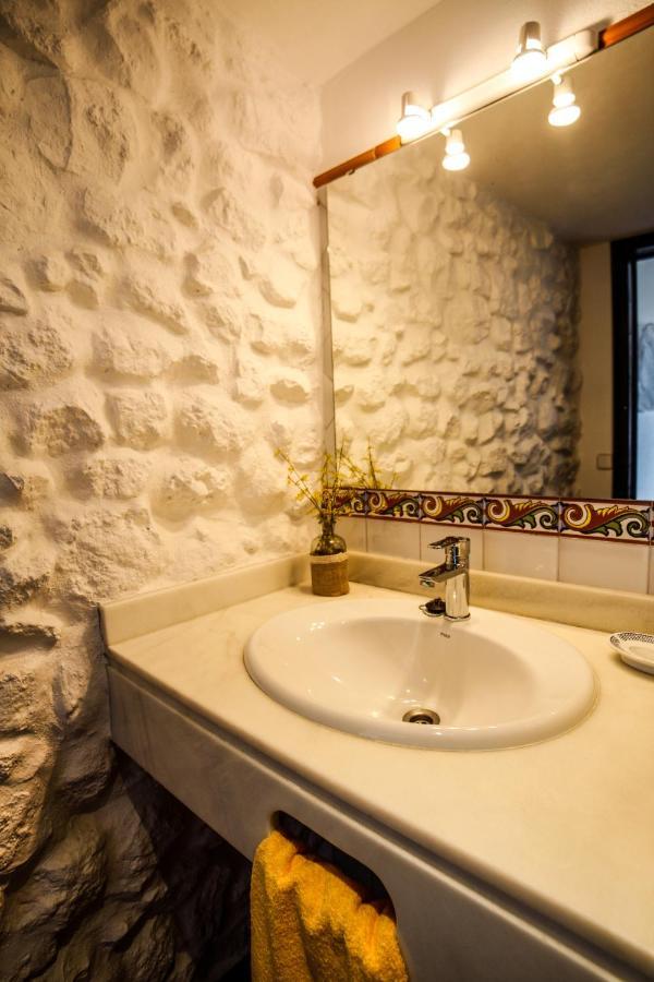 Finca Rural Son Rabassa Sant Joan Eksteriør billede