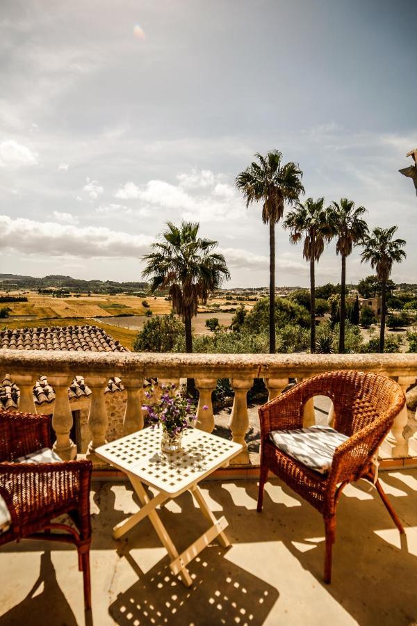 Finca Rural Son Rabassa Sant Joan Eksteriør billede