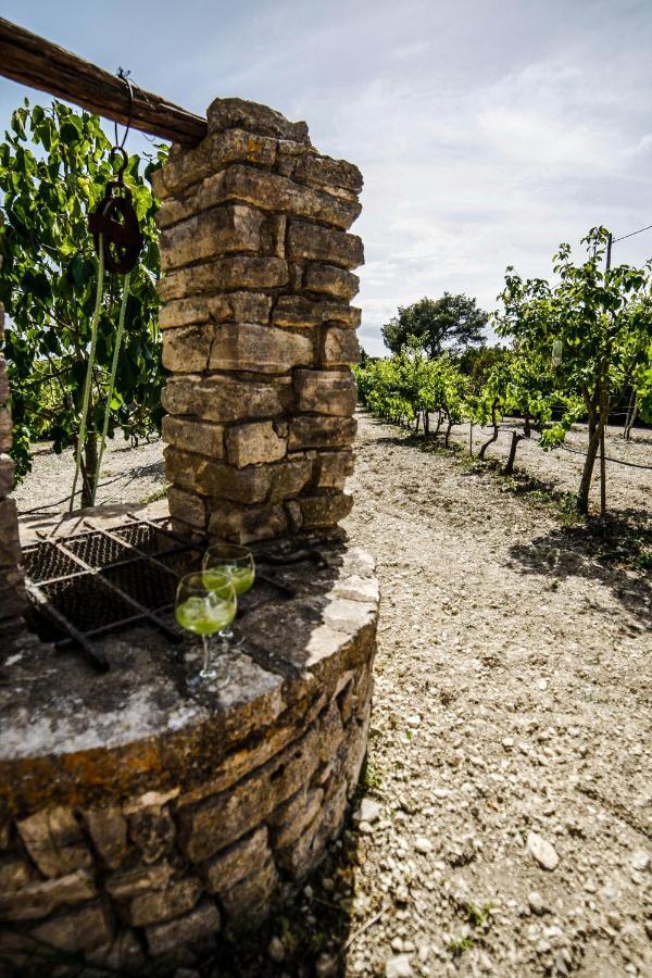 Finca Rural Son Rabassa Sant Joan Eksteriør billede