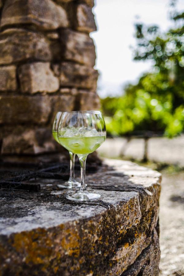 Finca Rural Son Rabassa Sant Joan Eksteriør billede
