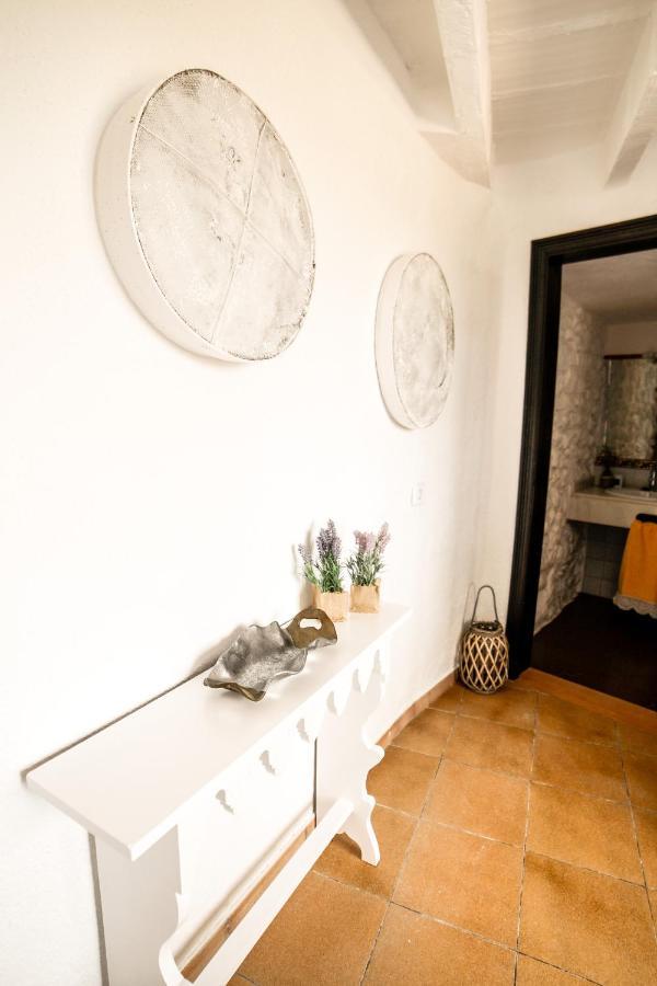 Finca Rural Son Rabassa Sant Joan Eksteriør billede