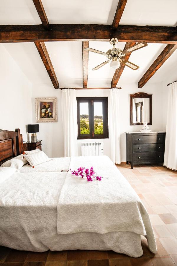 Finca Rural Son Rabassa Sant Joan Eksteriør billede
