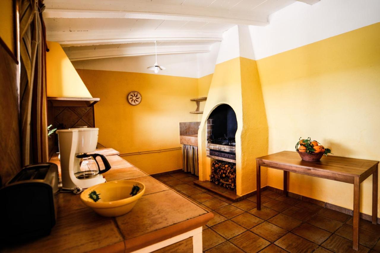 Finca Rural Son Rabassa Sant Joan Eksteriør billede